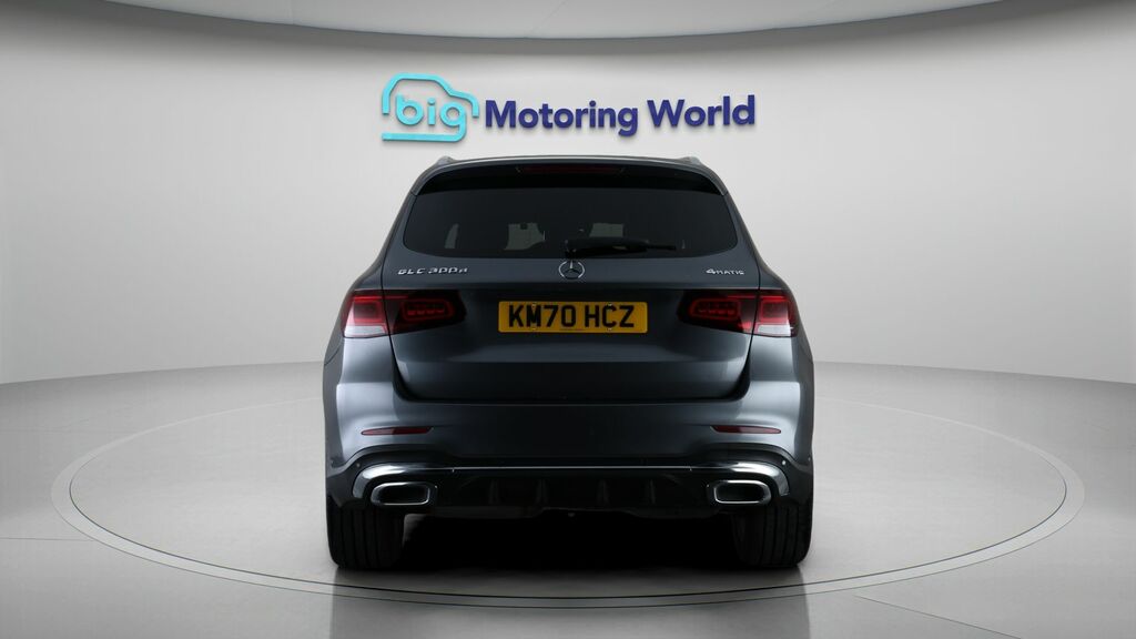 Mercedes-Benz GLC Class Amg Line Grey #6