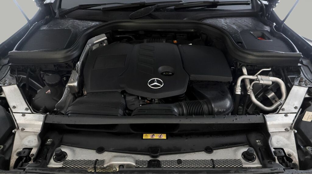 Mercedes-Benz GLC Class 2.0 Glc220d Amg Line G-tronic 4Matic Euro 6 Ss Black #19