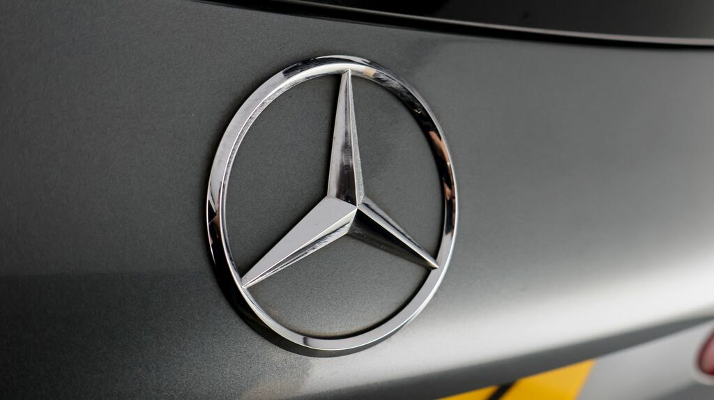 Mercedes-Benz GLC Class 2.0 Glc220d Amg Line G-tronic 4Matic Euro 6 Ss Black #24