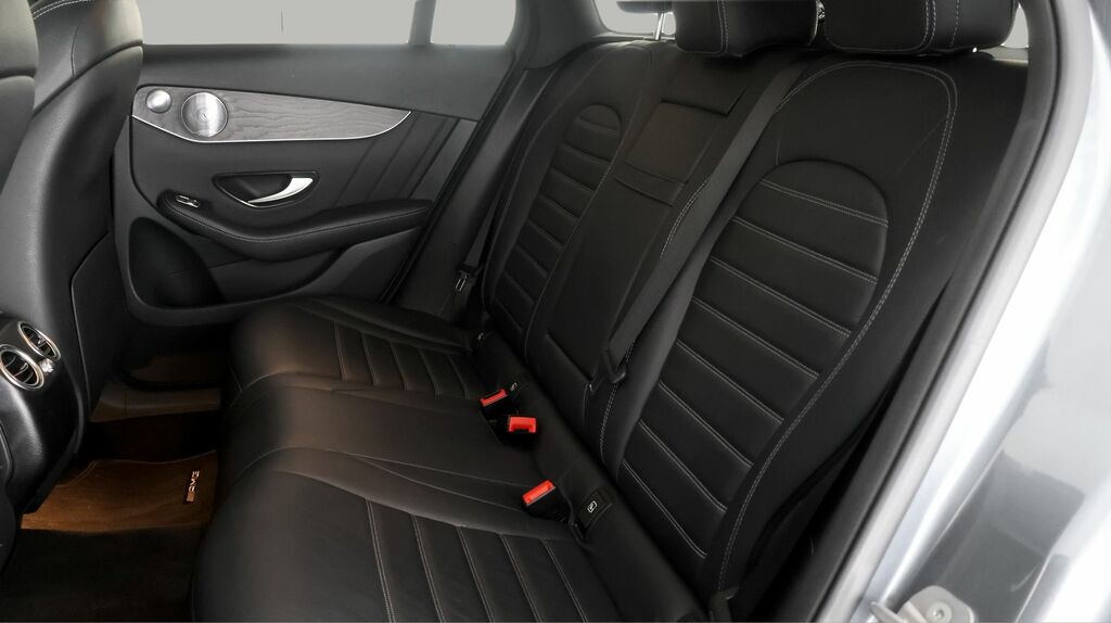 Mercedes-Benz GLC Class 2.0 Glc220d Amg Line G-tronic 4Matic Euro 6 Ss Black #16