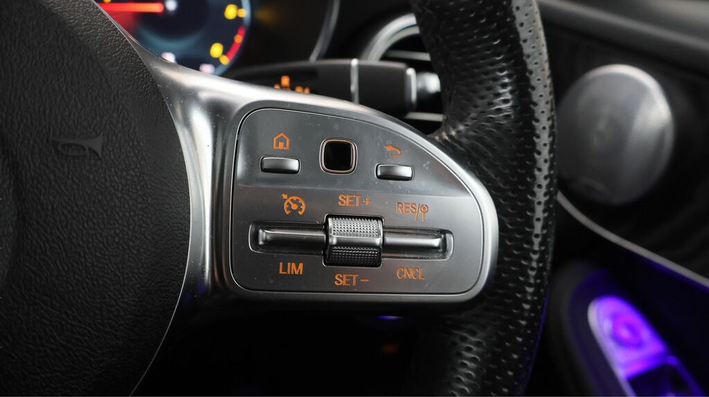 Mercedes-Benz GLC Class 2.0 Glc220d Amg Line G-tronic 4Matic Euro 6 Ss Black #23