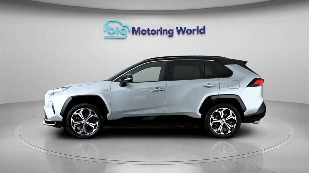 Toyota Rav 4 Dynamic Silver #4