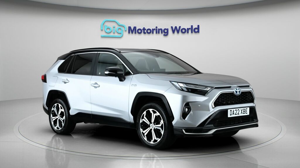 2022 Toyota Rav 4