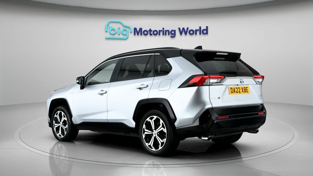 Toyota Rav 4 Dynamic Silver #5