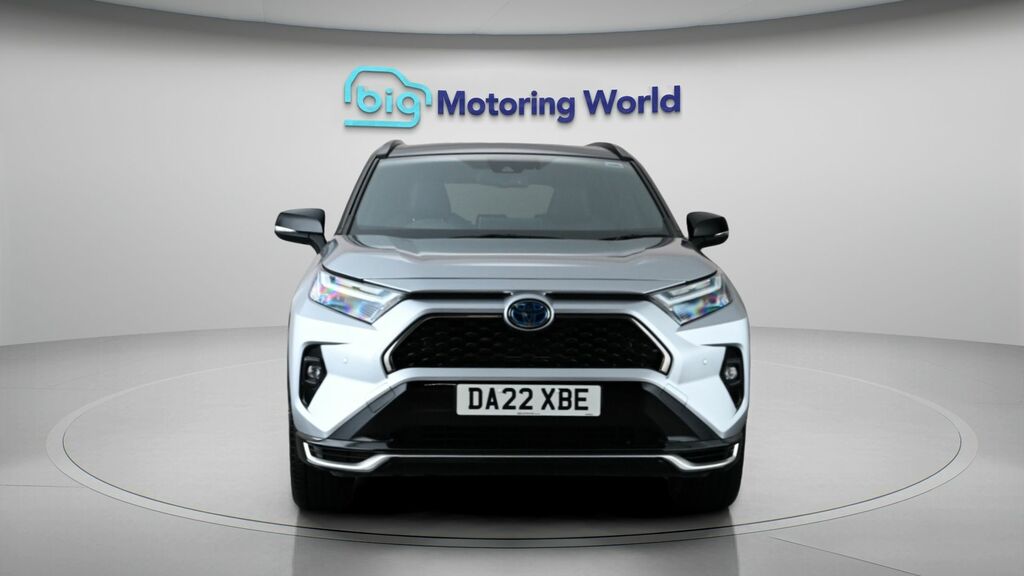 Toyota Rav 4 Dynamic Silver #2
