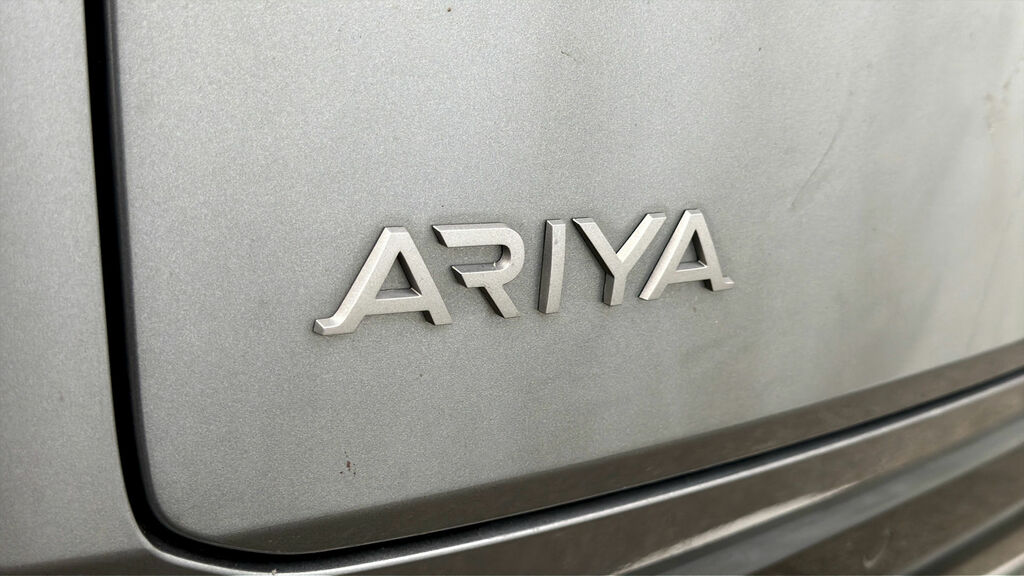 Nissan Ariya 178Kw Evolve 87Kwh 22Kwch Red #20