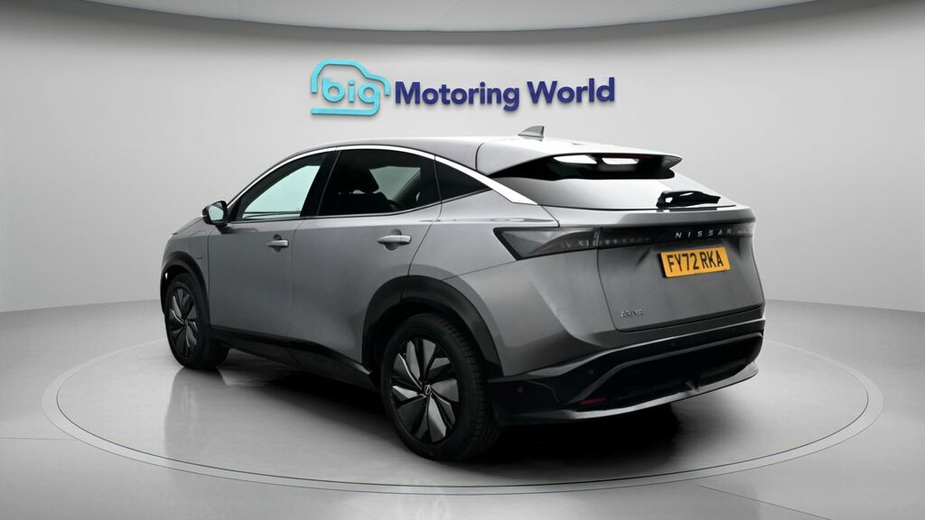 Nissan Ariya Evolve Grey #5