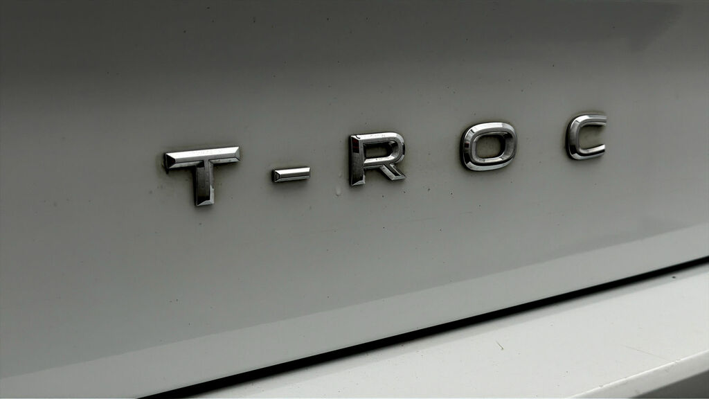 Volkswagen T-Roc 2.0 Tdi Sel Dsg Euro 6 Ss Grey #20