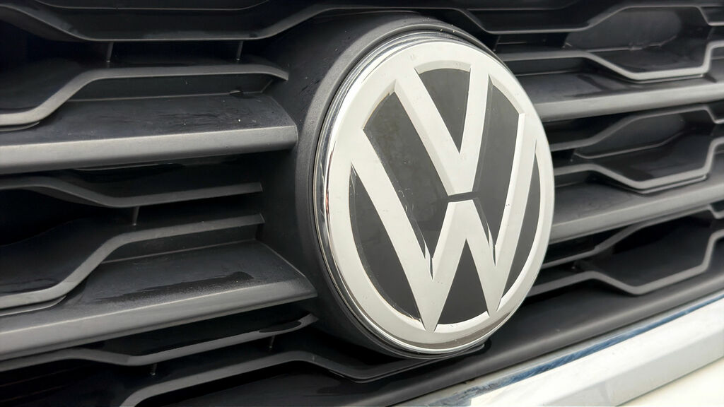 Volkswagen T-Roc 2.0 Tdi Sel Dsg Euro 6 Ss Grey #21