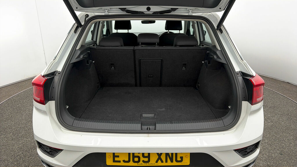 Volkswagen T-Roc 2.0 Tdi Sel Dsg Euro 6 Ss Grey #16