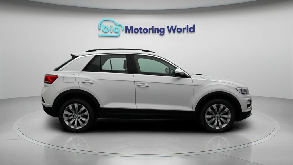 Volkswagen T-Roc 2.0 Tdi Sel Dsg Euro 6 Ss Grey #8
