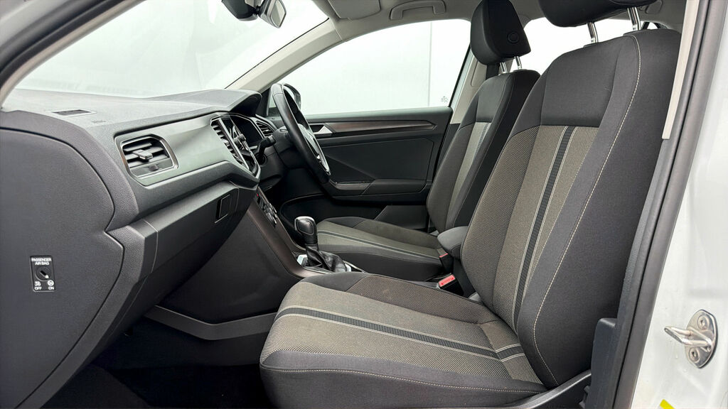 Volkswagen T-Roc 2.0 Tdi Sel Dsg Euro 6 Ss Grey #13