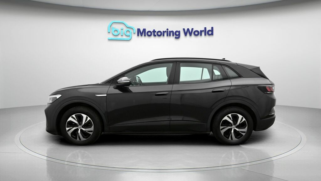 Volkswagen ID.4 Life Grey #4