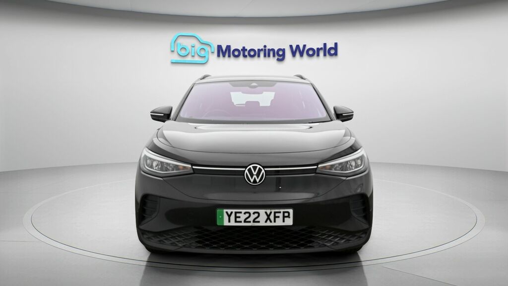 Volkswagen ID.4 Life Grey #2