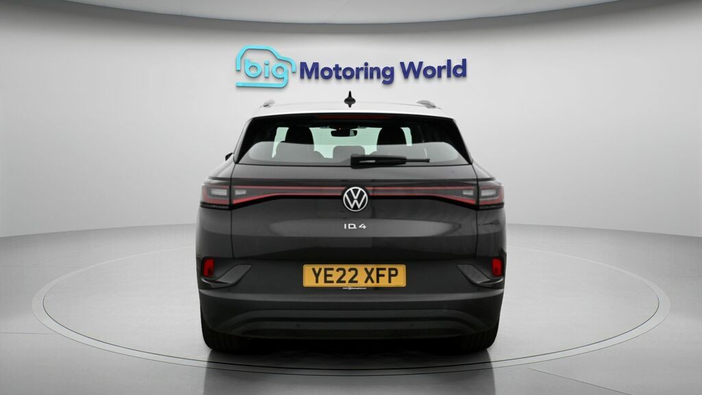 Volkswagen ID.4 Life Grey #6