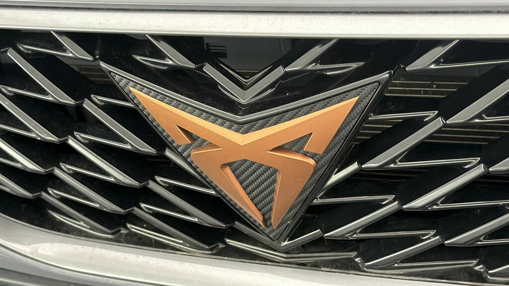 Cupra Formentor 1.5 Tsi 150 V1 Dsg Cwvehiclemarketing Black #22