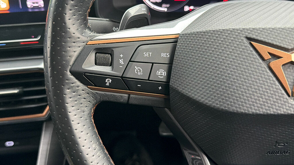 Cupra Formentor 1.5 Tsi 150 V1 Dsg Cwvehiclemarketing Black #23