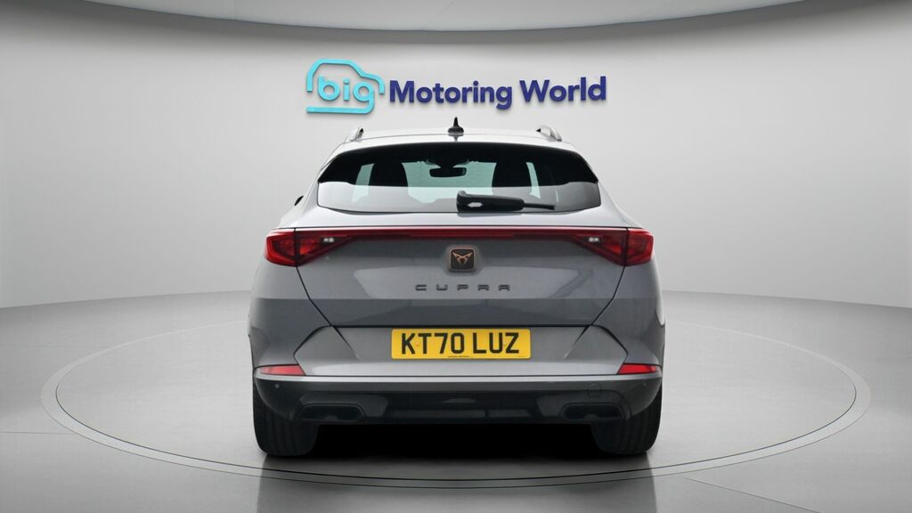 Cupra Formentor V1 Grey #6