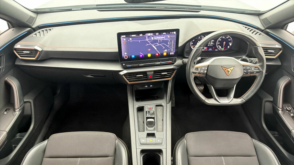 Cupra Formentor 1.5 Tsi 150 V1 Dsg Cwvehiclemarketing Black #12