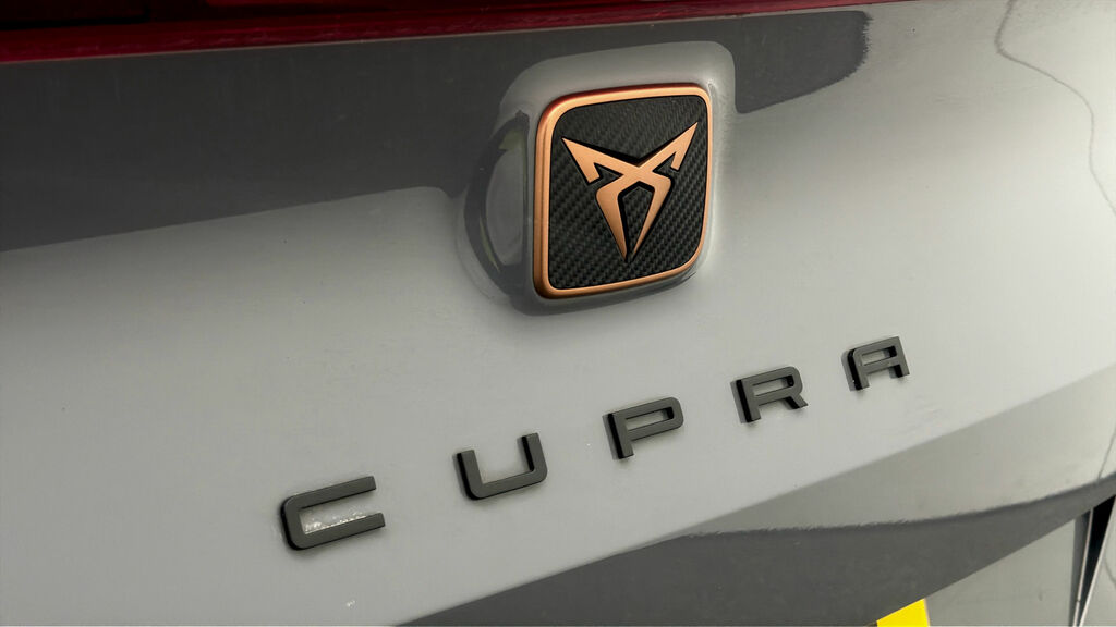 Cupra Formentor 1.5 Tsi 150 V1 Dsg Cwvehiclemarketing Black #20