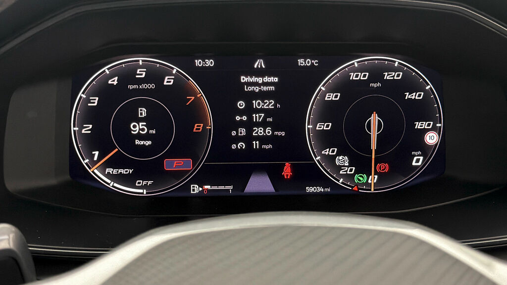 Cupra Formentor 1.5 Tsi 150 V1 Dsg Cwvehiclemarketing Black #26