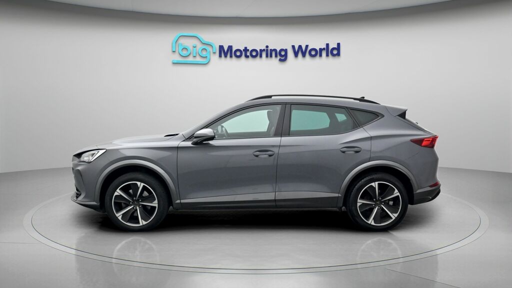 Cupra Formentor V1 Grey #4