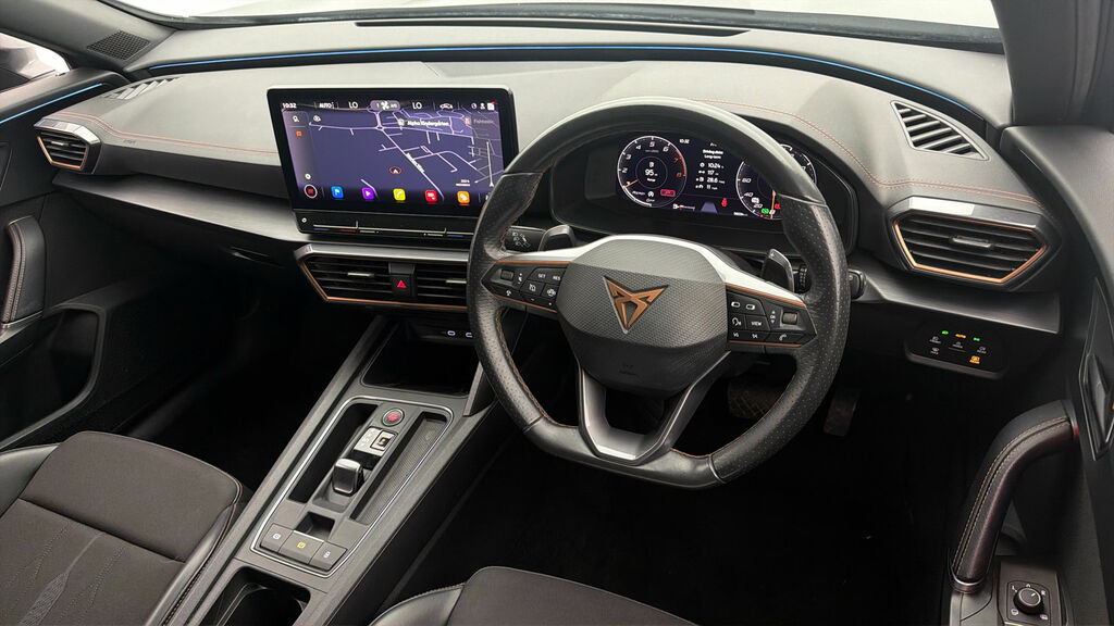 Cupra Formentor 1.5 Tsi 150 V1 Dsg Cwvehiclemarketing Black #9