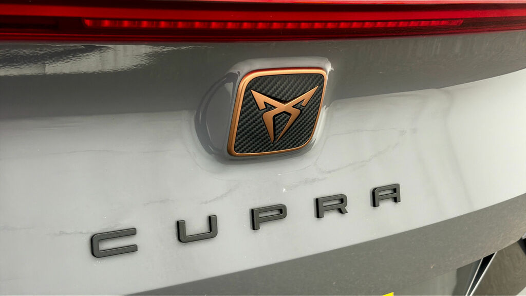 Cupra Formentor 1.5 Tsi 150 V1 Dsg Cwvehiclemarketing Black #21