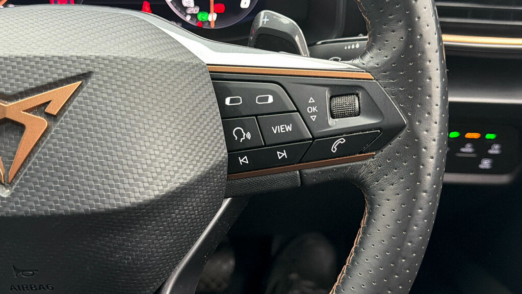 Cupra Formentor 1.5 Tsi 150 V1 Dsg Cwvehiclemarketing Black #24