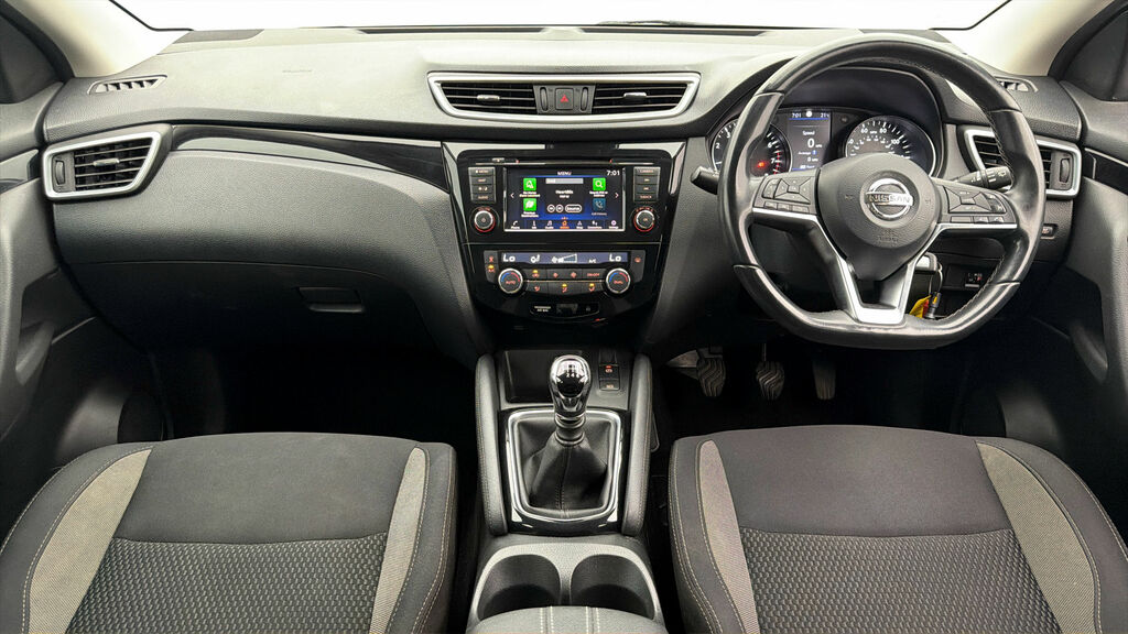 Nissan Qashqai 1.3 Dig-t 140Ps Tekna Blue #12