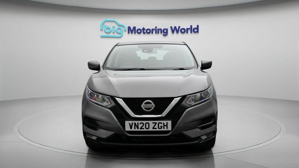Nissan Qashqai 1.3 Dig-t 140Ps Tekna Blue #2
