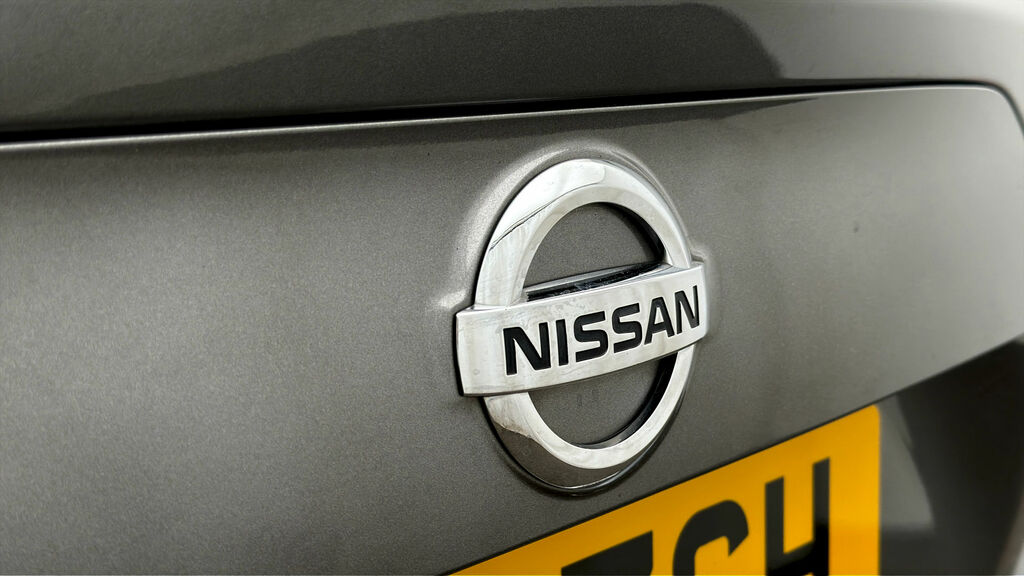 Nissan Qashqai 1.3 Dig-t 140Ps Tekna Blue #19