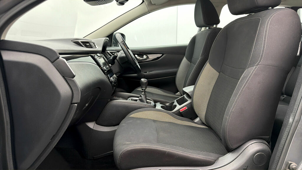 Nissan Qashqai 1.3 Dig-t 140Ps Tekna Blue #13