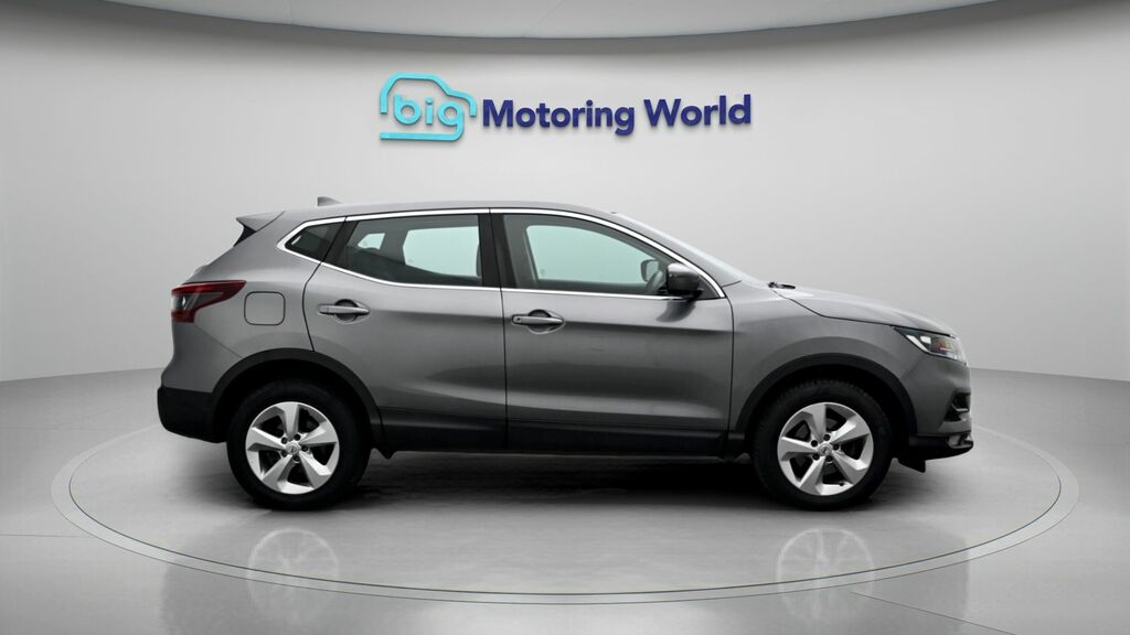 Nissan Qashqai 1.3 Dig-t 140Ps Tekna Blue #8