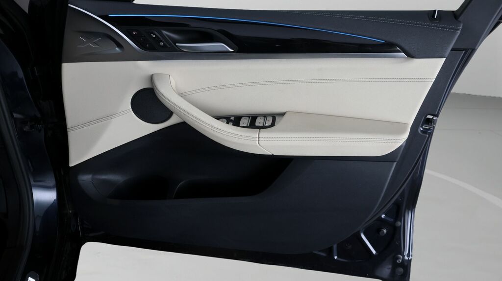 BMW iX3 Ix3 210Kw M Sport 80Kwh Estate White #14