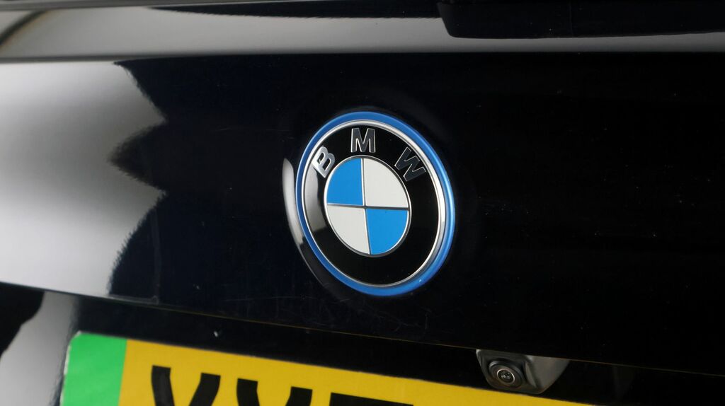 BMW iX3 Ix3 210Kw M Sport 80Kwh Estate White #18