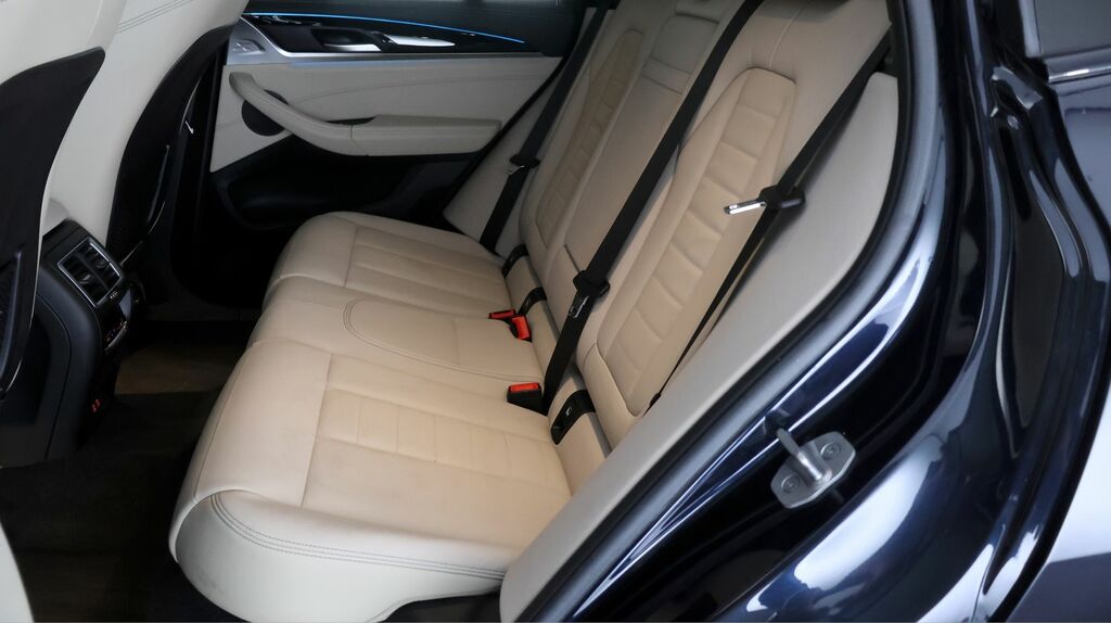 BMW iX3 Ix3 210Kw M Sport 80Kwh Estate White #15