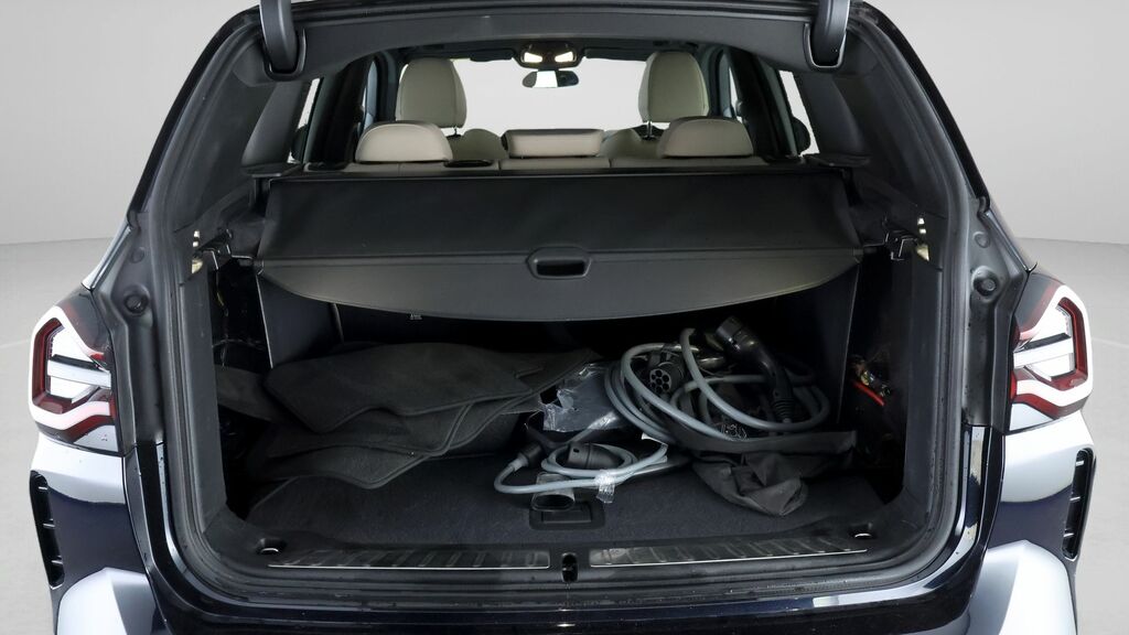BMW iX3 Ix3 210Kw M Sport 80Kwh Estate White #16