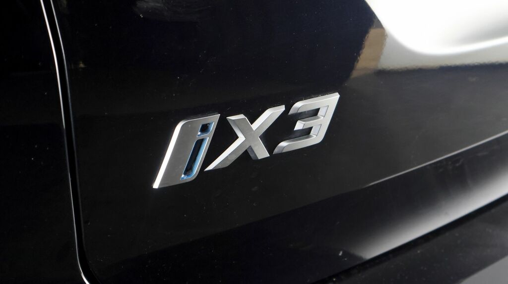 BMW iX3 Ix3 210Kw M Sport 80Kwh Estate White #21