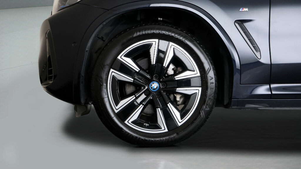 BMW iX3 Ix3 210Kw M Sport 80Kwh Estate White #17