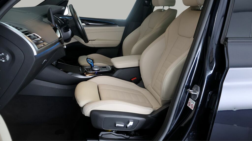 BMW iX3 Ix3 210Kw M Sport 80Kwh Estate White #13