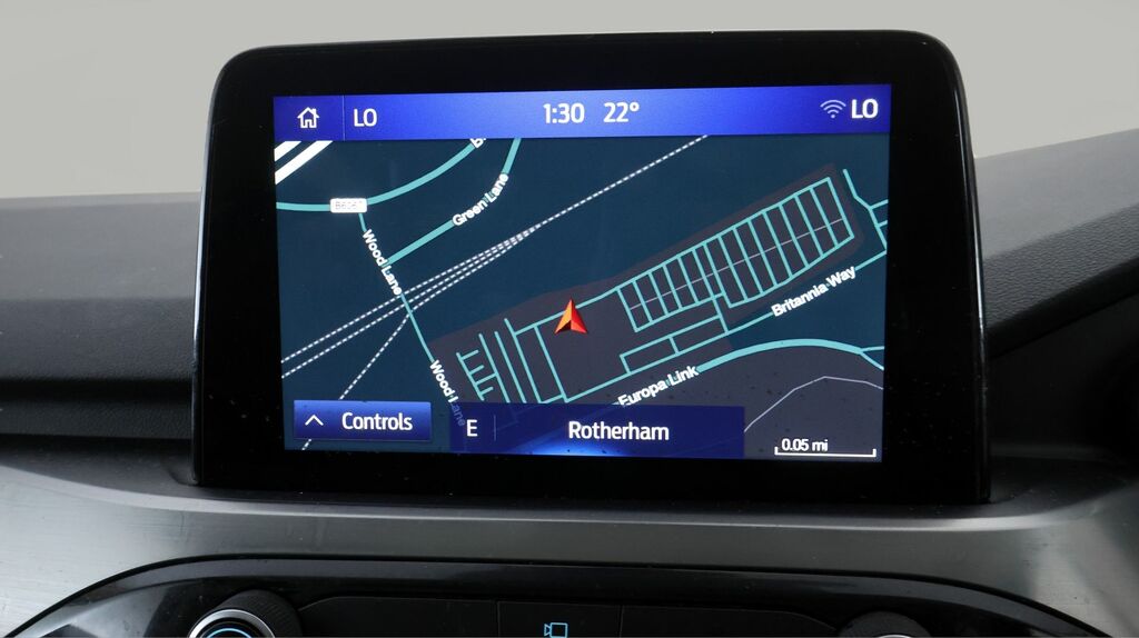 Ford Kuga 1.5T Ecoboost St Line X Suv Euro Grey #11