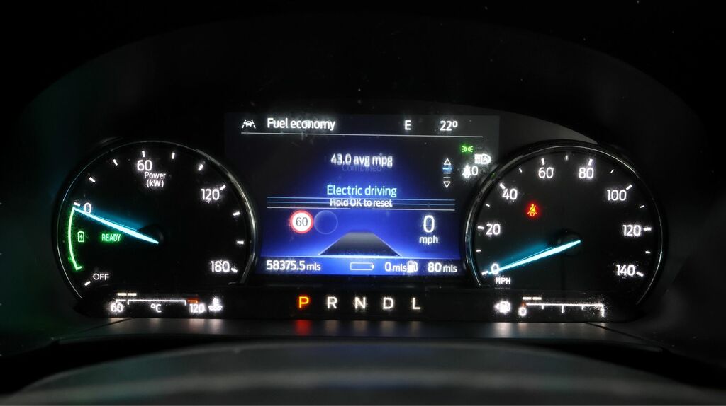 Ford Kuga 1.5T Ecoboost St Line X Suv Euro Grey #10