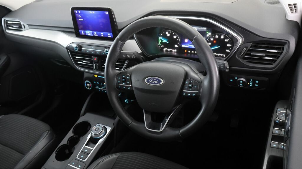 Ford Kuga 1.5T Ecoboost St Line X Suv Euro Grey #9