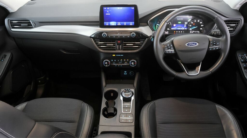 Ford Kuga 1.5T Ecoboost St Line X Suv Euro Grey #13