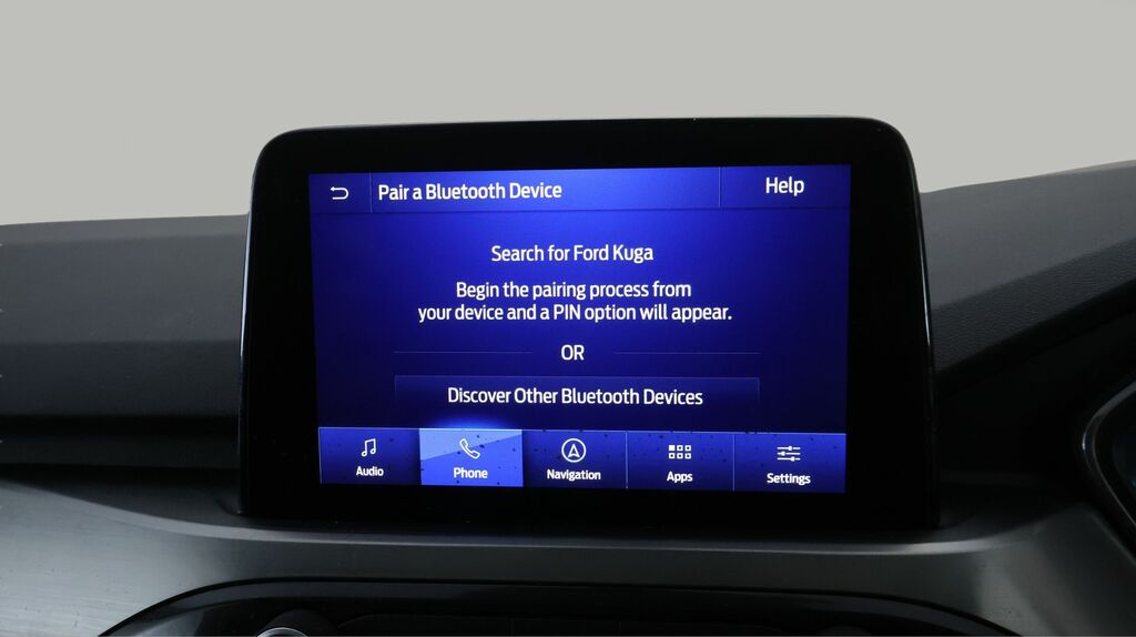 Ford Kuga 1.5T Ecoboost St Line X Suv Euro Grey #24