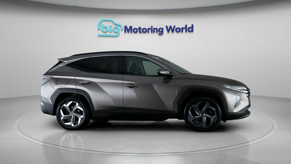 Hyundai Tucson Premium Brown