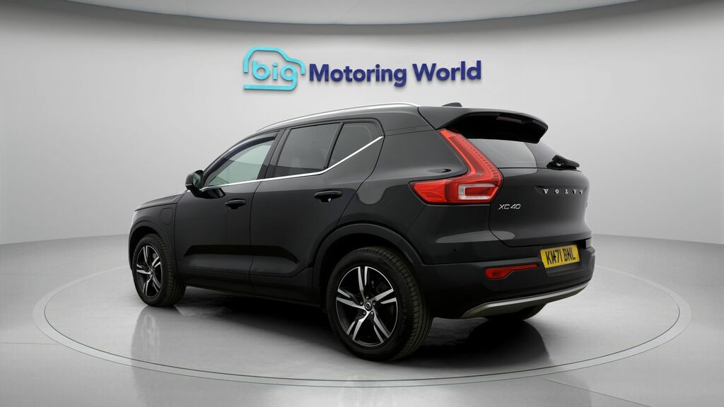 Volvo XC40 Core KM71BNL Black #5