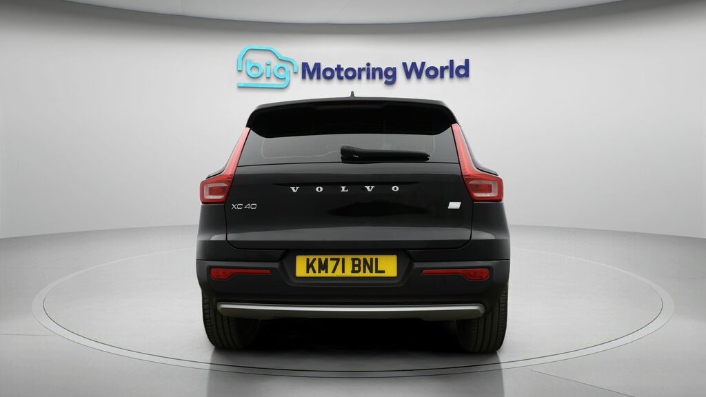 Volvo XC40 Core KM71BNL Black #6