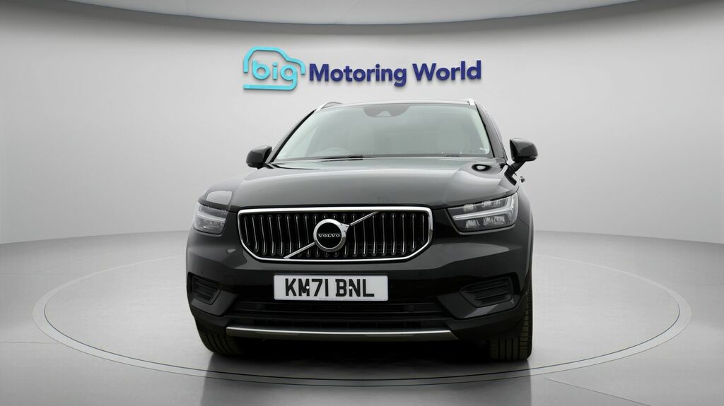 Volvo XC40 Core KM71BNL Black #2